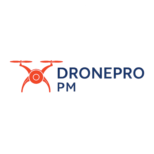 logo dronepro pm